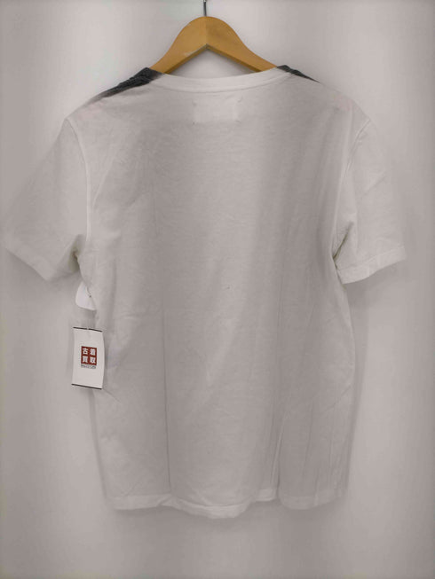 メゾンマルジェラ Maison Margiela 14AW 10 ランタン転写プリント S/S Tシャツ メンズ 46