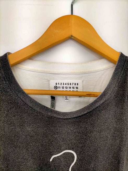 メゾンマルジェラ Maison Margiela 14AW 10 ランタン転写プリント S/S Tシャツ メンズ 46