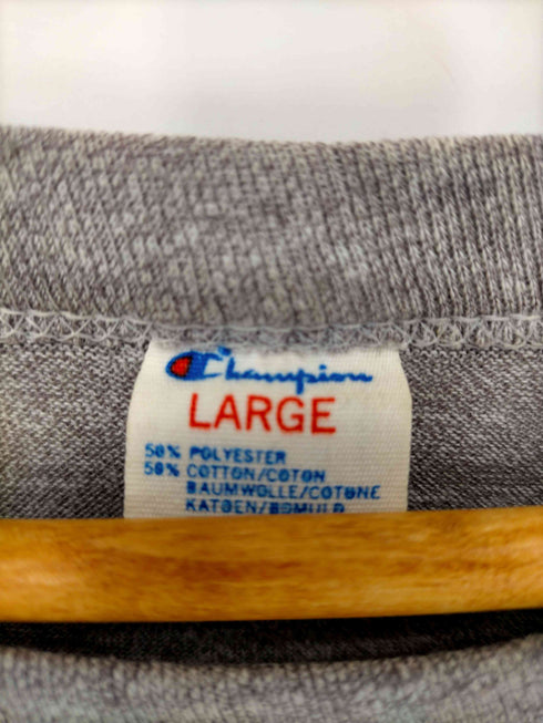 チャンピオン Champion カレッジプリント S/S Tシャツ メンズ JPN:L
