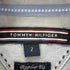 トミーヒルフィガー TOMMY HILFIGER レギュラーフィット ロゴ刺繍シャツ レディース 2