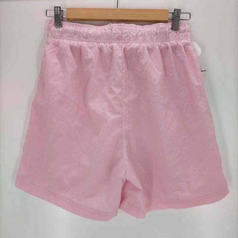 ナイキ NIKE NSW HR NCPS ウーブン ショート レディース JPN:L