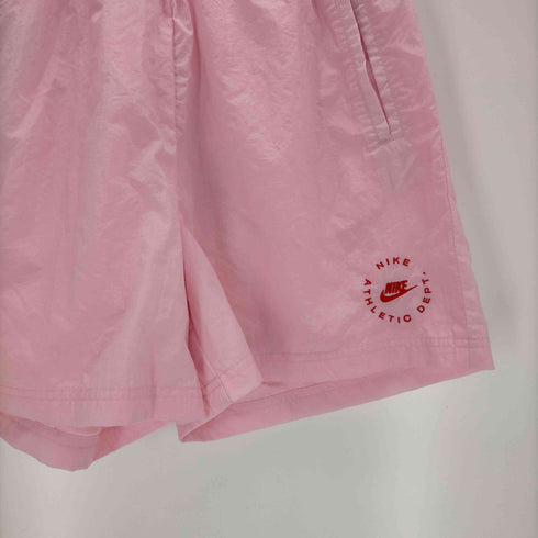 ナイキ NIKE NSW HR NCPS ウーブン ショート レディース JPN:L