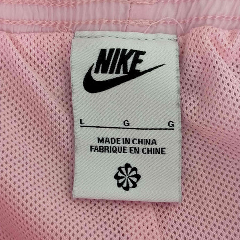 ナイキ NIKE NSW HR NCPS ウーブン ショート レディース JPN:L