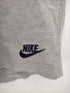 ナイキ NIKE 90S~00S 銀タグ ロゴ刺繍 ハーフスウェットパンツ メンズ