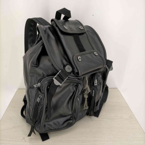ラゲッジレーベル LUGGAGE LABEL NEW LINER RUCKSACK バックパック メンズ