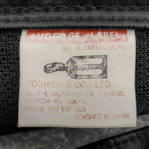 ラゲッジレーベル LUGGAGE LABEL NEW LINER RUCKSACK バックパック メンズ