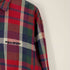 ポロスポーツラルフローレン POLO SPORT RALPH LAUREN L/S チェック柄ハーフジップシャツ メンズ JPN:M