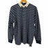 ポロバイラルフローレン Polo by RALPH LAUREN L/S スモールポニー刺繍ボーダーラガーシャツ メンズ JPN:L