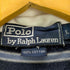 ポロバイラルフローレン Polo by RALPH LAUREN L/S スモールポニー刺繍ボーダーラガーシャツ メンズ JPN:L