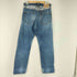 ステューシー Stussy 吹き出し テーパードデニムパンツ メンズ 30
