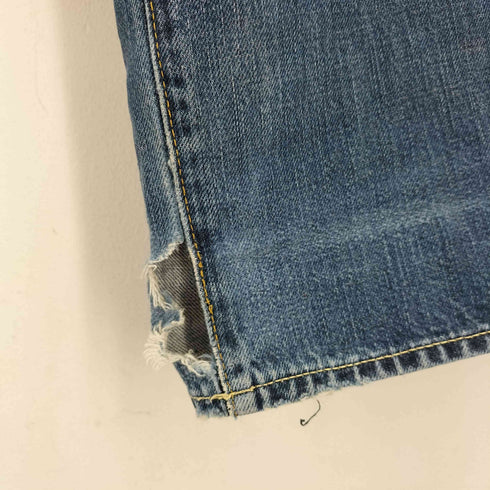 ステューシー Stussy 吹き出し テーパードデニムパンツ メンズ 30