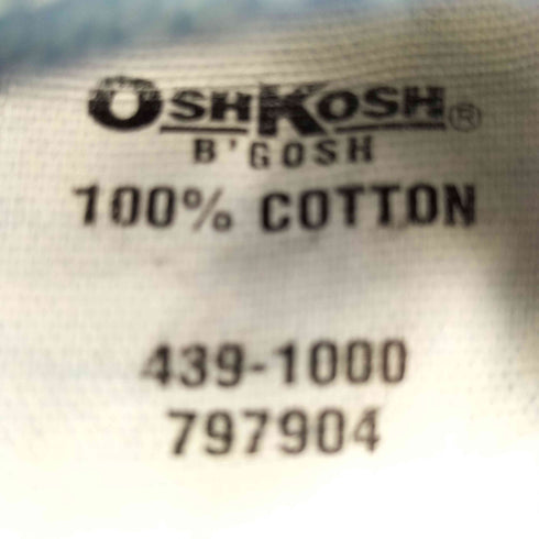 オシュコシュ OSHKOSH デニムペインターパンツ メンズ 28X34