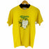 GIMME LIVE プリントクルーネックTシャツ メンズ JPN:M