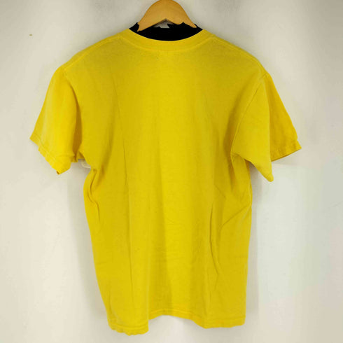 GIMME LIVE プリントクルーネックTシャツ メンズ JPN:M