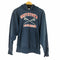 チャンピオン Champion 00S フロントプリント リバースウィーブプルオーバー SMITHTOWN LACROSSE メンズ import:M