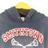 チャンピオン Champion 00S フロントプリント リバースウィーブプルオーバー SMITHTOWN LACROSSE メンズ import:M
