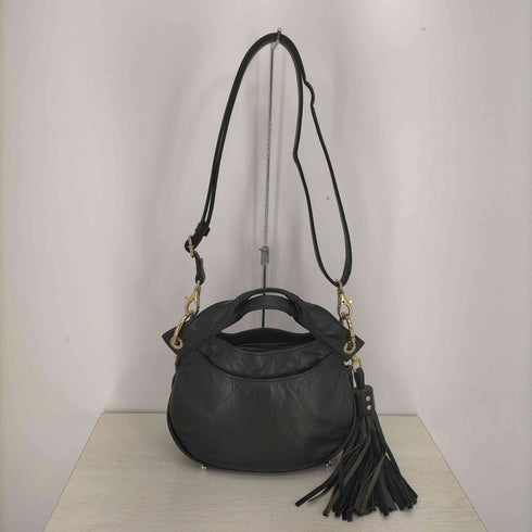 ヴィヴィアンウエストウッド Vivienne Westwood オーブロゴ タッセル 2way ショルダーバッグ レディース