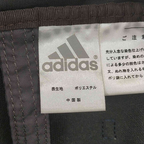 アディダス adidas Y2K キャンバス ボストンバッグ メンズ