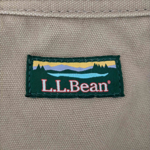 エルエルビーン L.L.Bean カタディンキャンピングトート メンズ FREE