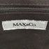 マックスアンドコー MAX & CO. AGRARIA レザー ショルダーバッグ レディース