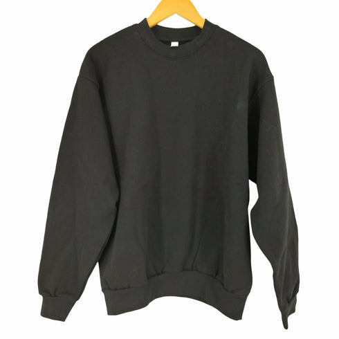 ロサンゼルスアパレル LOS ANGELES APPAREL L/S Heavy Fleece Crew Neck Sweat 14 oz メンズ JPN:M