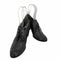 カルヴェン CARVEN ヒール レースアップ レザーシューズ レディース JPN:24.5
