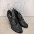カルヴェン CARVEN ヒール レースアップ レザーシューズ レディース JPN:24.5