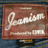 エドウィン EDWIN Jeanism Produced CORDURA ストレートストレッチデニム メンズ US:30-31