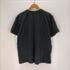kissing gourami フロントプリントTシャツ メンズ JPN:L