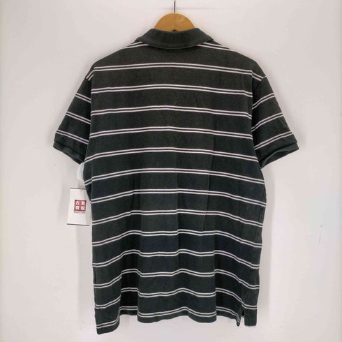 ポロバイラルフローレン Polo by RALPH LAUREN ポニー刺繍 ボーダーポロシャツ メンズ JPN:XL
