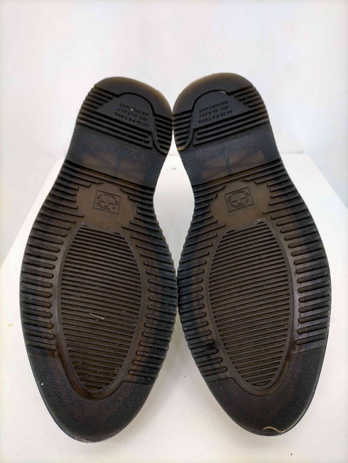 ドクターマーチン Dr.Martens WILLIS スタッズ付きレザーシューズ メンズ UK:9