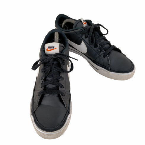 ナイキ NIKE COURT LEGACY SL コートレガシー - ブラック/ホワイト メンズ JPN:27.5