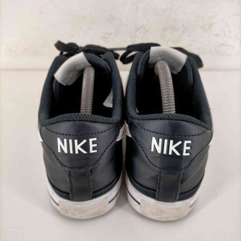 ナイキ NIKE COURT LEGACY SL コートレガシー - ブラック/ホワイト メンズ JPN:27.5