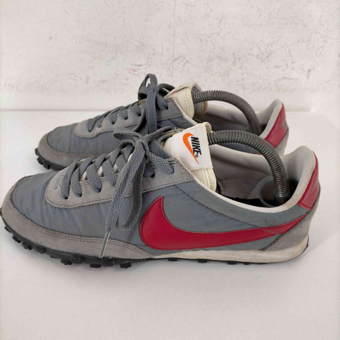 ナイキ NIKE WAFFLE RACER ワッフル レーサー 17 - COOL GREY/GYM RED-SUMMIT WHITE メンズ JPN:26.5