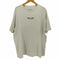 HOTEL BULE ロゴ プリント S/S クルーネック Tシャツ メンズ import:XL