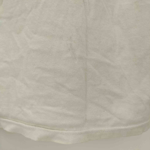 HOTEL BULE ロゴ プリント S/S クルーネック Tシャツ メンズ import:XL