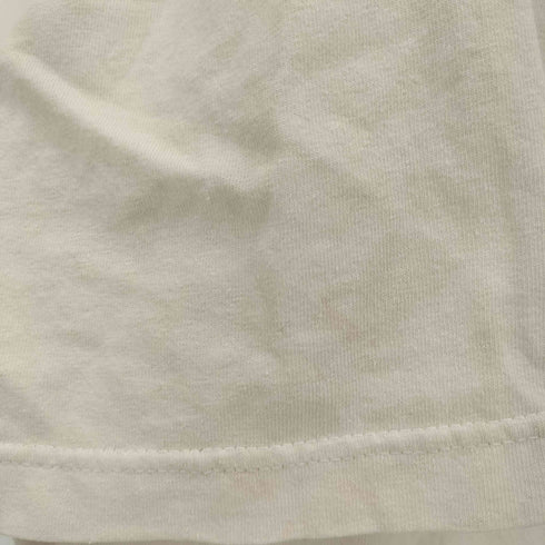 HOTEL BULE ロゴ プリント S/S クルーネック Tシャツ メンズ import:XL