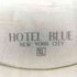 HOTEL BULE ロゴ プリント S/S クルーネック Tシャツ メンズ import:XL
