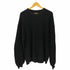 ビームス BEAMS 20AW 畔編み リラックス クルーネック ニット メンズ JPN:L