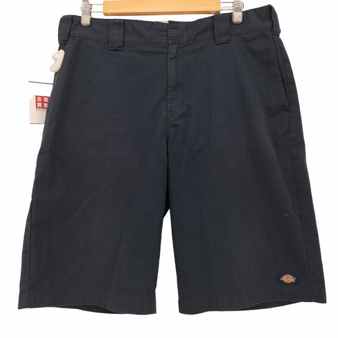 ディッキーズ Dickies FLAT FRONT WORK PANTS メンズ