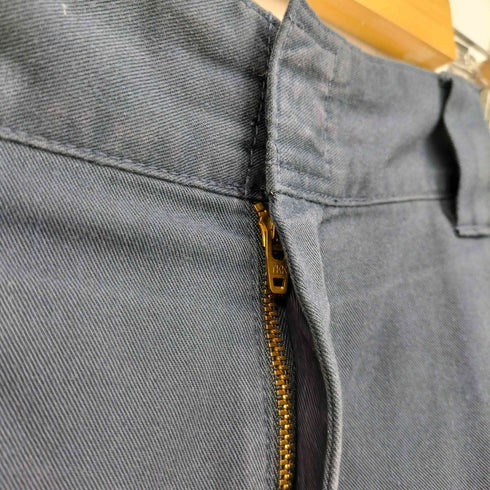 ディッキーズ Dickies FLAT FRONT WORK PANTS メンズ