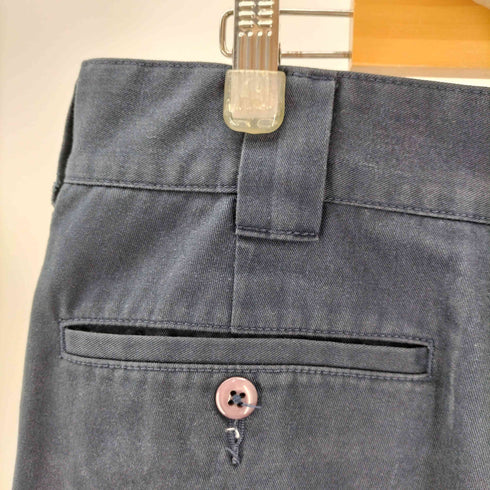 ディッキーズ Dickies FLAT FRONT WORK PANTS メンズ