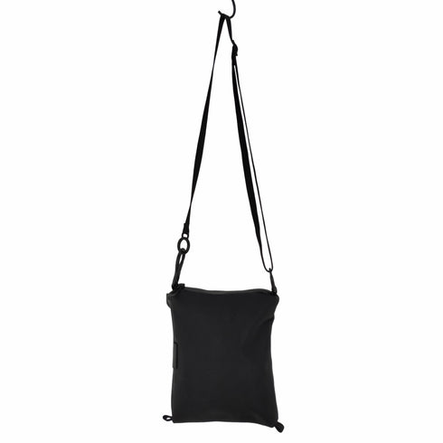 コートエシエル Cote&Ciel INN S SLEEK BLACK イン サコッシュ ショルダーバッグ メンズ ONE SIZE