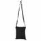 コートエシエル Cote&Ciel INN S SLEEK BLACK イン サコッシュ ショルダーバッグ メンズ ONE SIZE
