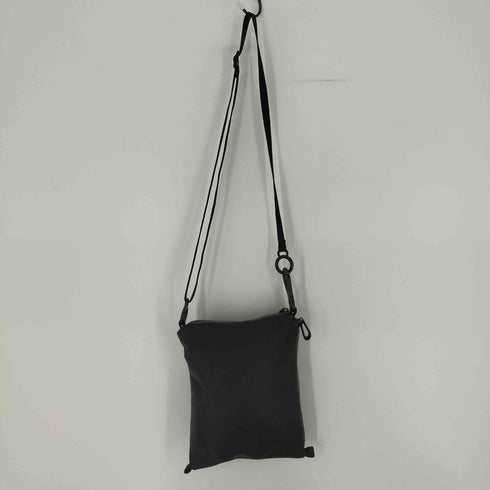 コートエシエル Cote&Ciel INN S SLEEK BLACK イン サコッシュ ショルダーバッグ メンズ ONE SIZE