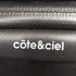 コートエシエル Cote&Ciel INN S SLEEK BLACK イン サコッシュ ショルダーバッグ メンズ ONE SIZE