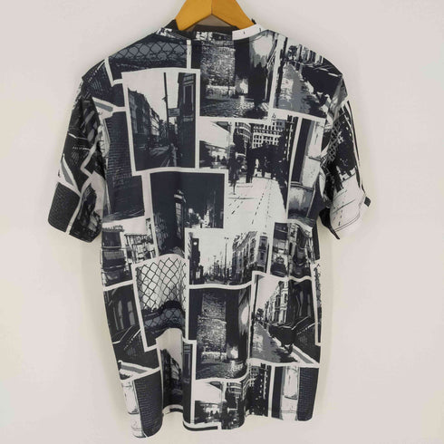 ハイダウェイニコル HIDEAWAYS NICOLE フォトTシャツ メンズ JPN:48