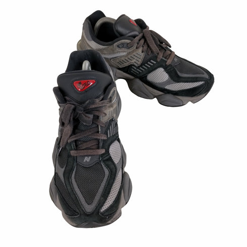 ニューバランス NEW BALANCE U9060BLK ローカットスニーカー メンズ JPN:27