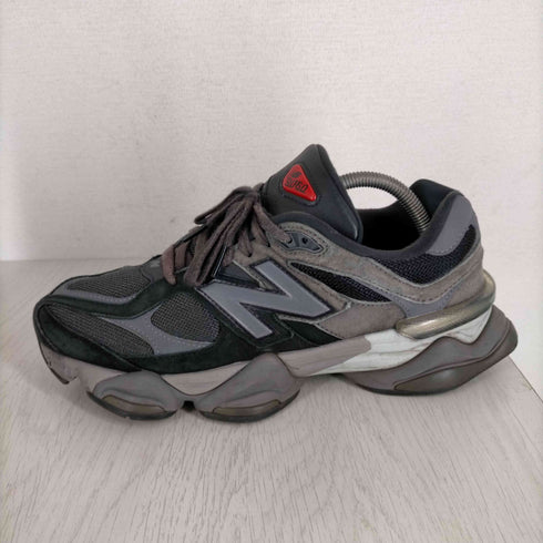 ニューバランス NEW BALANCE U9060BLK ローカットスニーカー メンズ JPN:27