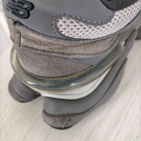 ニューバランス NEW BALANCE U9060BLK ローカットスニーカー メンズ JPN:27